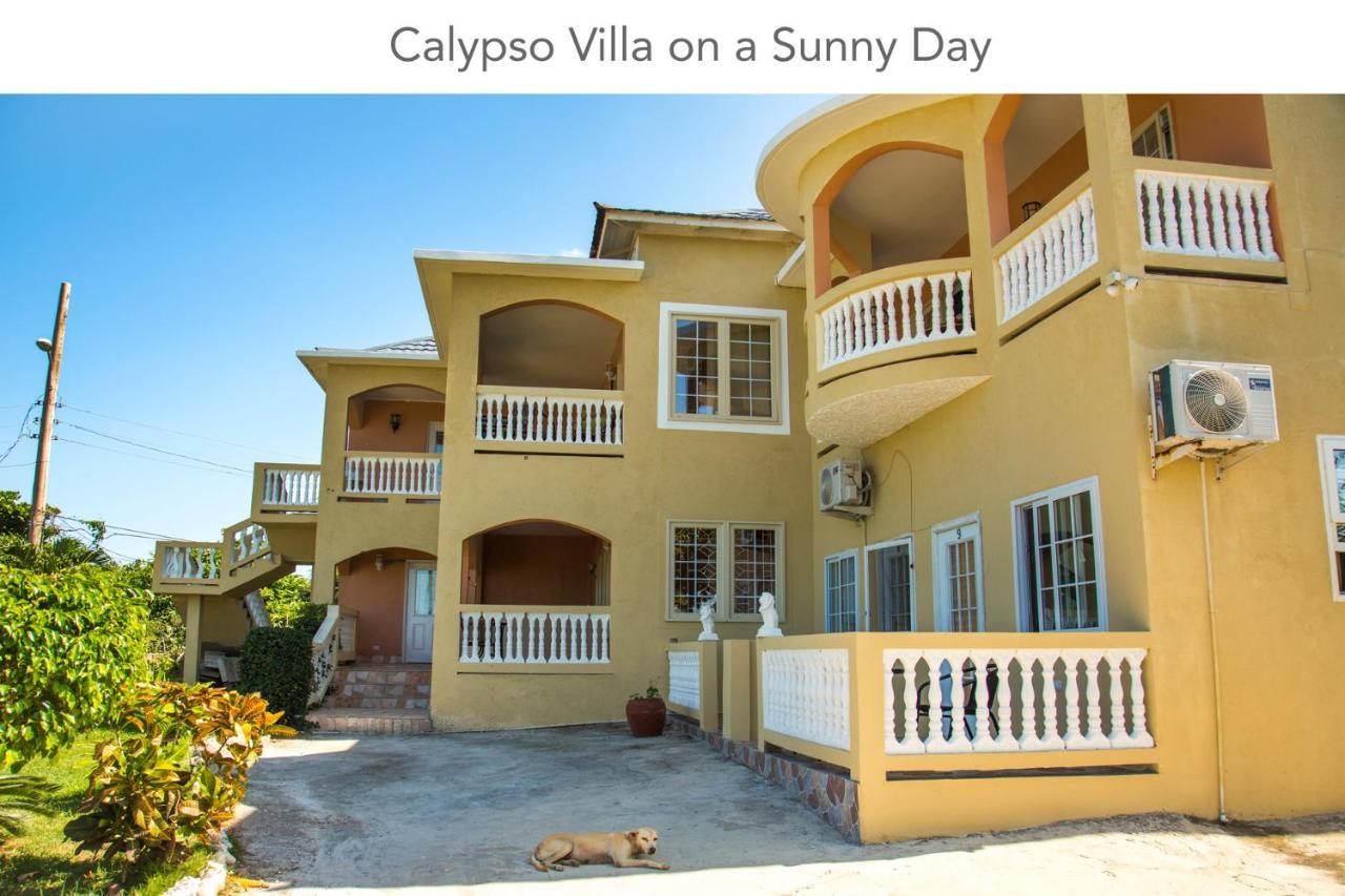 Calypso Villa Jamaica Montego Bay Exterior photo