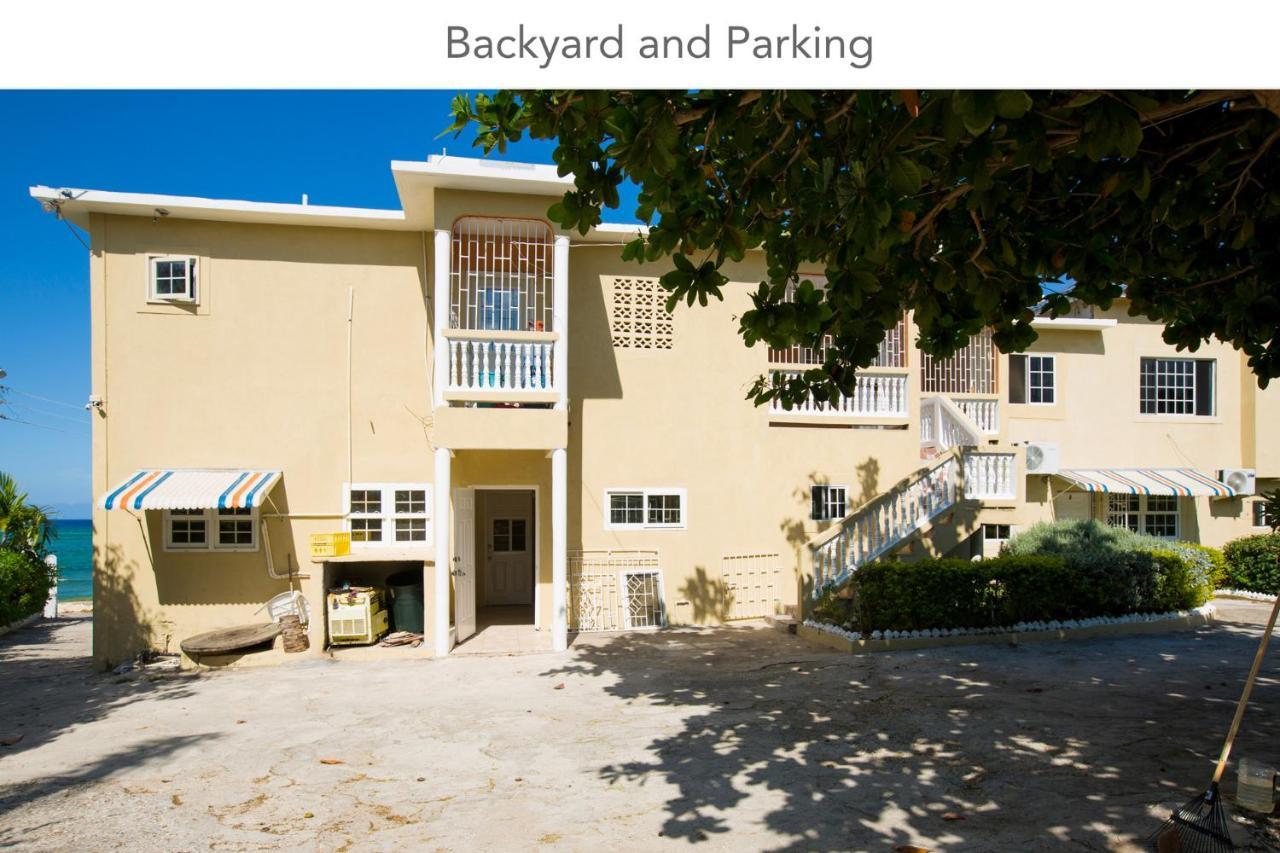 Calypso Villa Jamaica Montego Bay Exterior photo