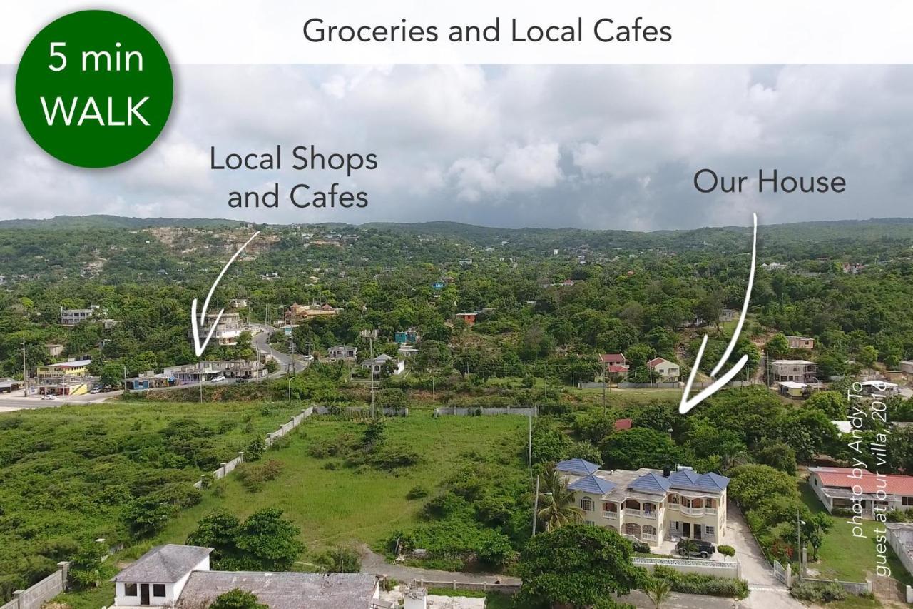 Calypso Villa Jamaica Montego Bay Exterior photo